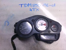 YAMAHA TDM 850 SPEEDO CLOCK