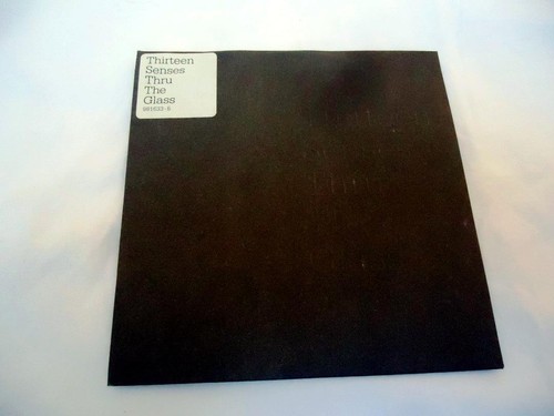 Thirteen senses unplayed - unplayed, promo