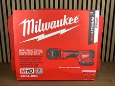 Milwaukee 2674 22c m18 - (so4),