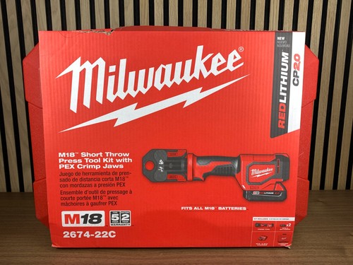 Milwaukee 2674 22c - 2674-22c, m18