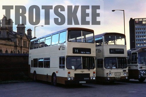 35mm slide south yorkshire pte - slide,