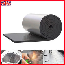 10m Camper Van Insulation