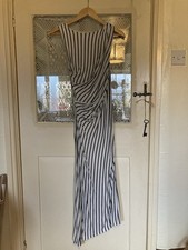 Grecian Style Long Dress In