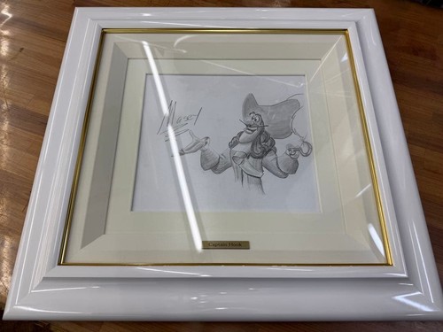 Masey original disney art - original,