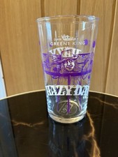 Hazy Day Pint Glass Greene