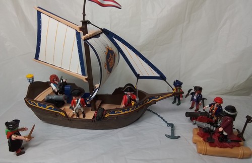 Playmobil 70412 pirates - 70412,