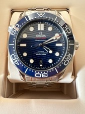 OMEGA Seamaster Diver 300M