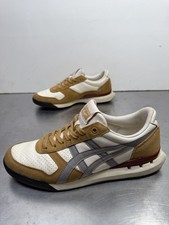 Onitsuka Tiger ULTIMATE 81 EX ‘Mustard Steeple Grey’ Sz 8.5 Sneakers Unisex