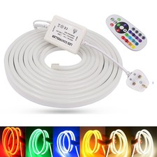 LED Strip Neon Flex Rope Light