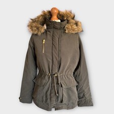 Foschini Parka Jacket Coat S