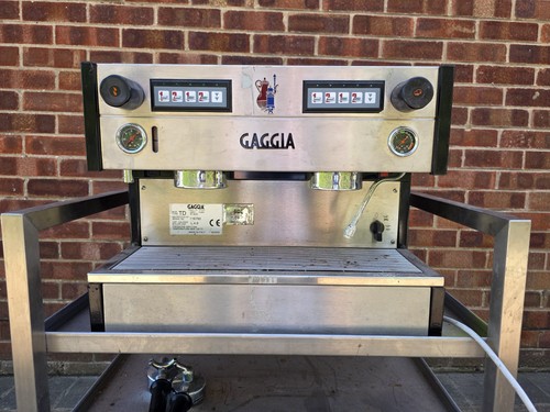 Gaggia group italian - td,