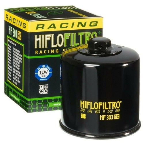 Hiflo racing oil filter - oil, fits