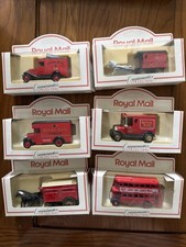 Royal Mail Diecast Collection