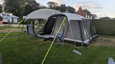 Kyham Air Tent 5+ Inflatable