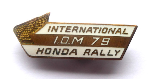 International honda rally - "international,