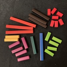 Wooden Play Building Blocks Assorted Selection