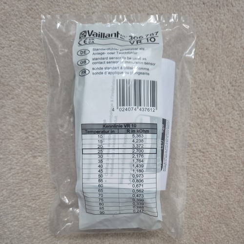 Genuine vaillant vr10 standard - vaillant,