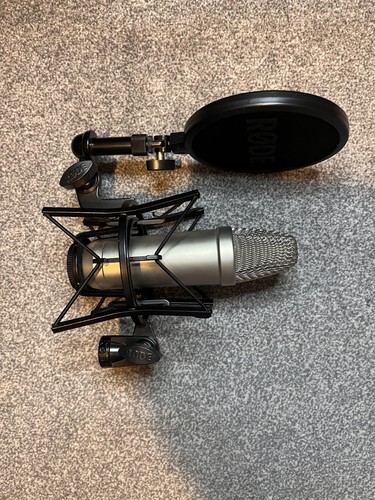 Rode nt1a condenser - rode, microphone