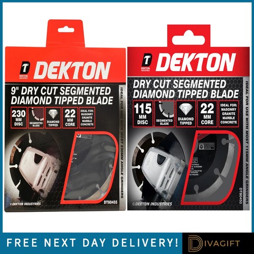 Dekton dry cut segmented - dekton,