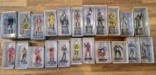 Marvel Chess Set Models by