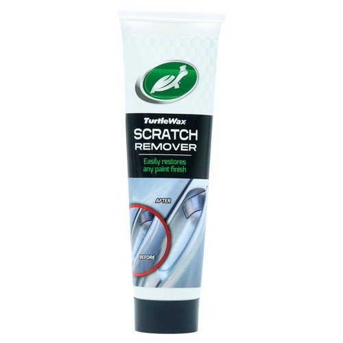 Turtle wax scratch - turtle, remover