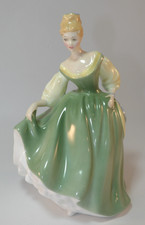 Royal Doulton 7 1/2" Lady