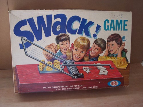 Vintage 1968 ideal - vintage, swack!