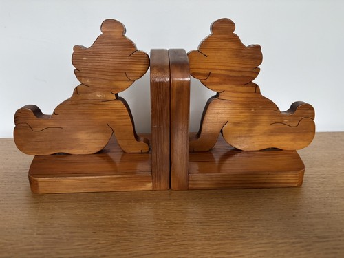 Pine wood solid teddy - pine,