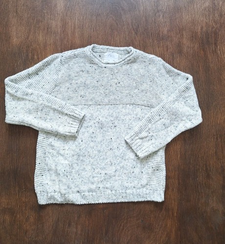 Zara boys jumper age 134cm - boys,