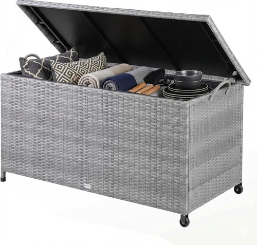 Chic grey 270l waterproof - chic,