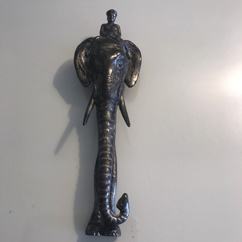 Door knocker nutcracker - door,
