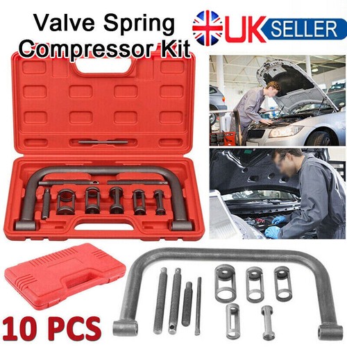 10pcs valve spring compressor - spring,