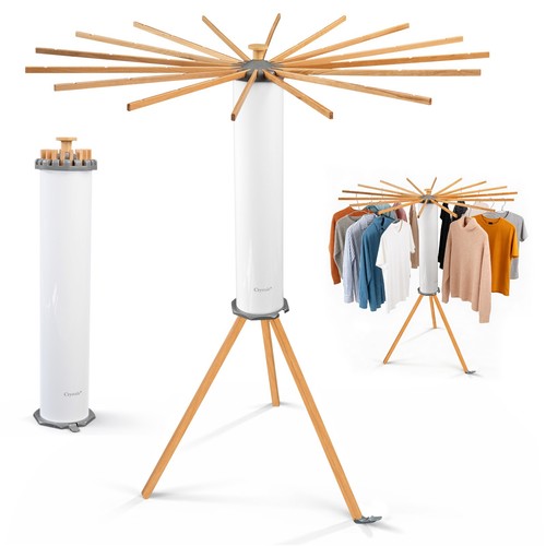 Octopus drying rack - octopus, clothes