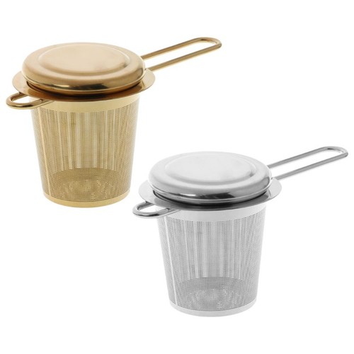 Stainless steel tea infuser - tea,