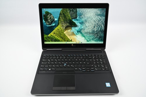 Dell precision 7520 touch - precision,