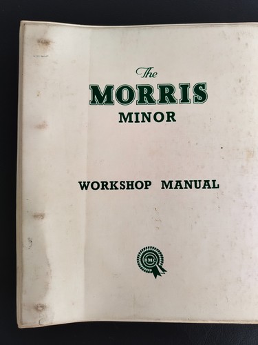 The morris minor - morris,