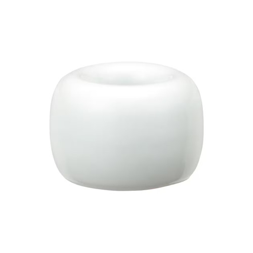 Muji white porcela toothbrush - muji,