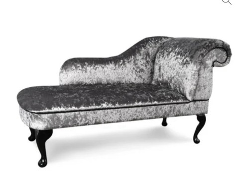 Chaise lounge regent handmade - chaise,
