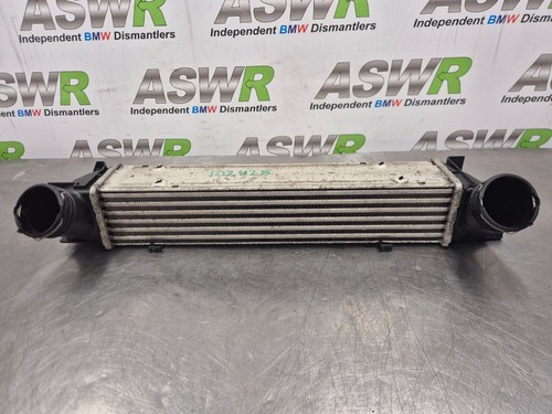 Bmw intercooler m47n2 n47 - intercooler,