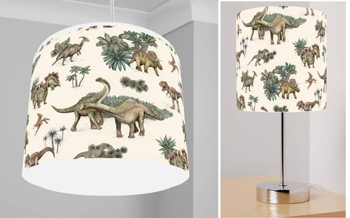 Dinosaur dino tropical - dino, green