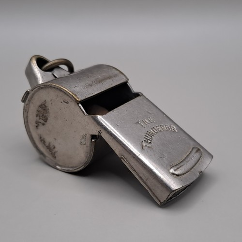 Vintage acme thunderer - acme, “thunderer”