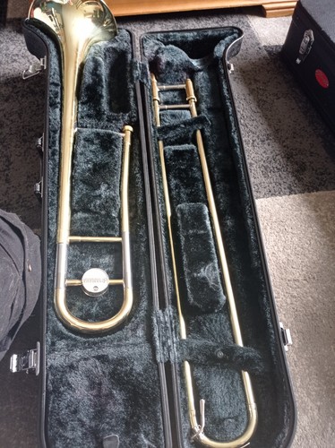Yamaha ysl 354 tenor trombone - tenor,