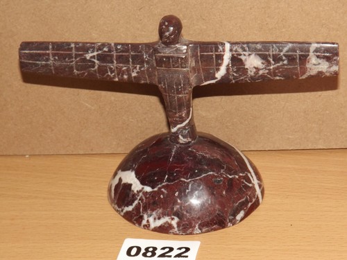Angel the north figurine - of,