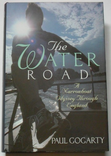 The water road - water, narrowboat