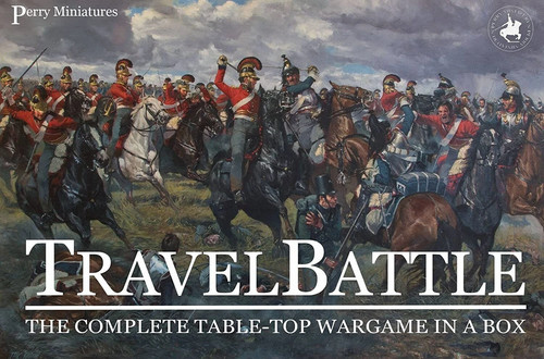 Perry miniatures travel battle - travel,