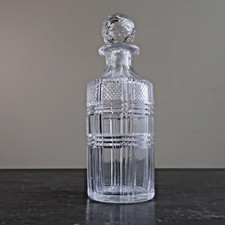 Small Vintage Cut Glass