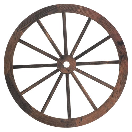 Cabilock wagon wheel wall - wheel,