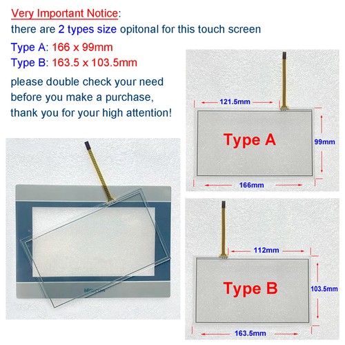 Touch screen panel - touch,