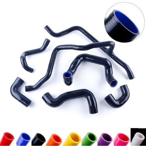 Silicone radiator hose kit non - silicone,