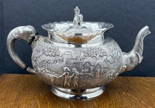 Fine quality Indian silver